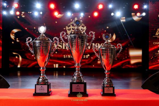 НОВОГОДНИЙ КОРПОРАТИВ CASHFLOW 2025